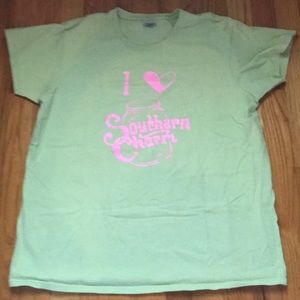 Southern Charm T-shirt, large